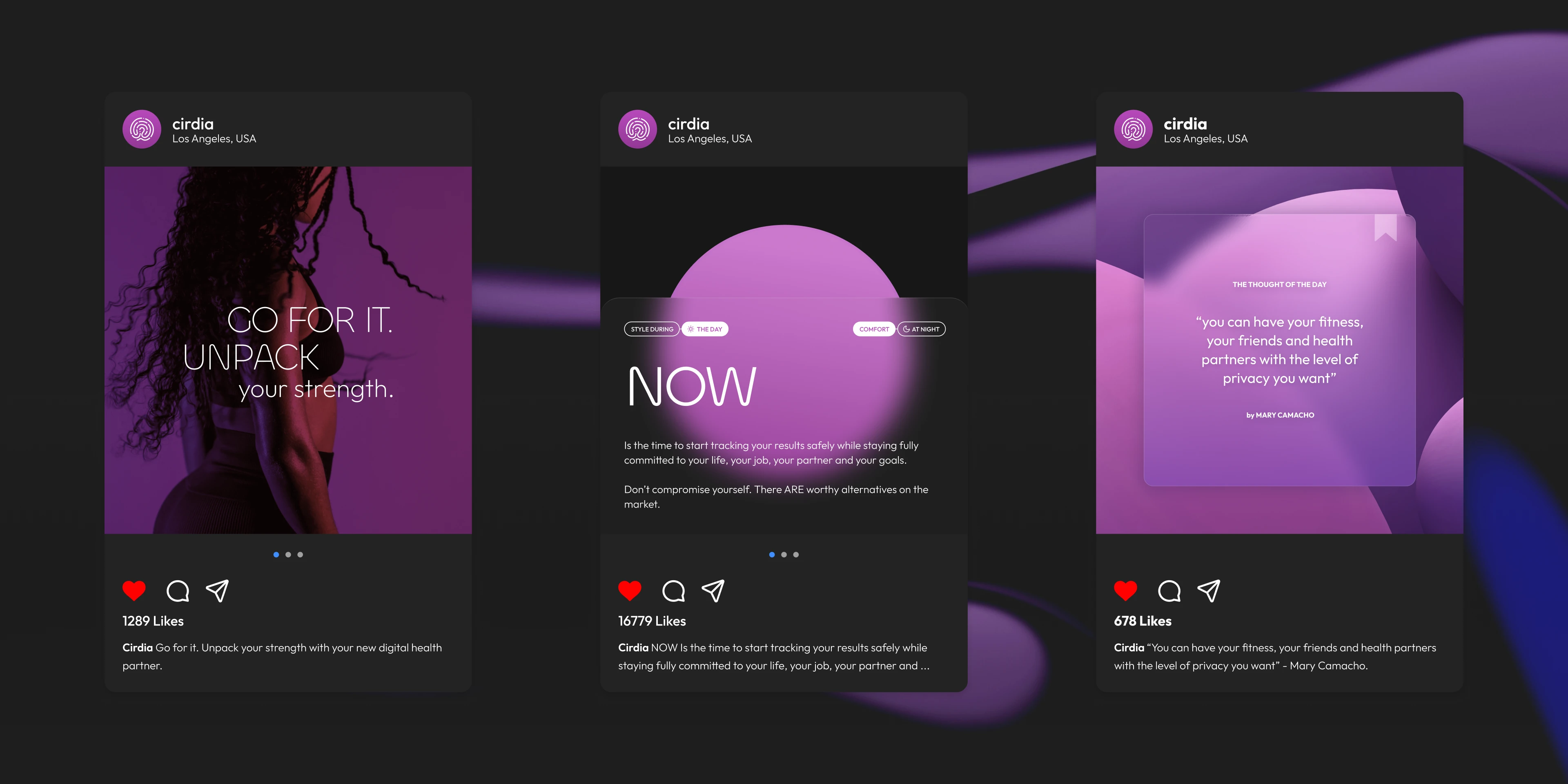 Cirdia - Brand Strategy — view 25