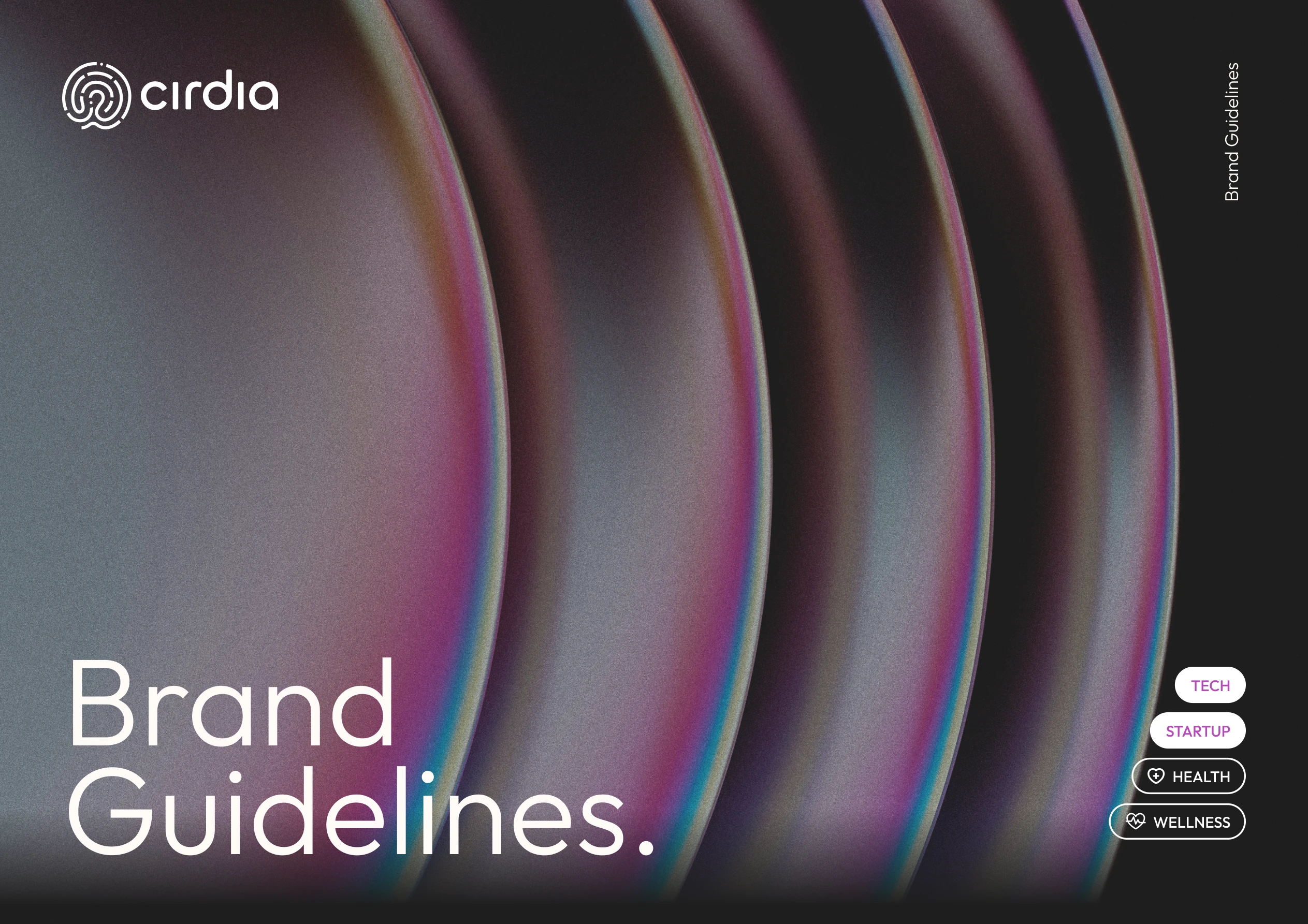 Cirdia - Brand Guidelines — view 1