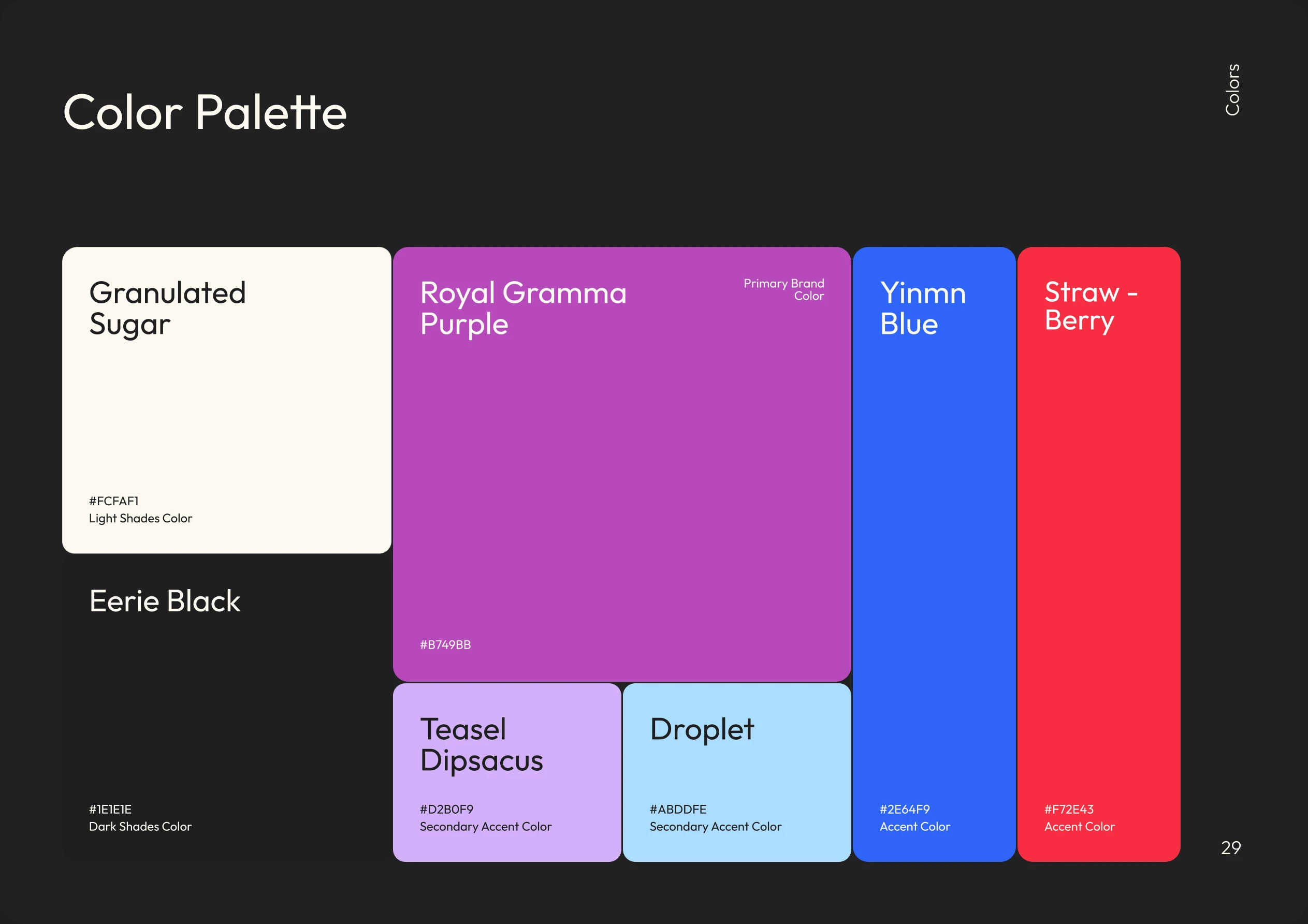 Cirdia - Brand Guidelines — view 31