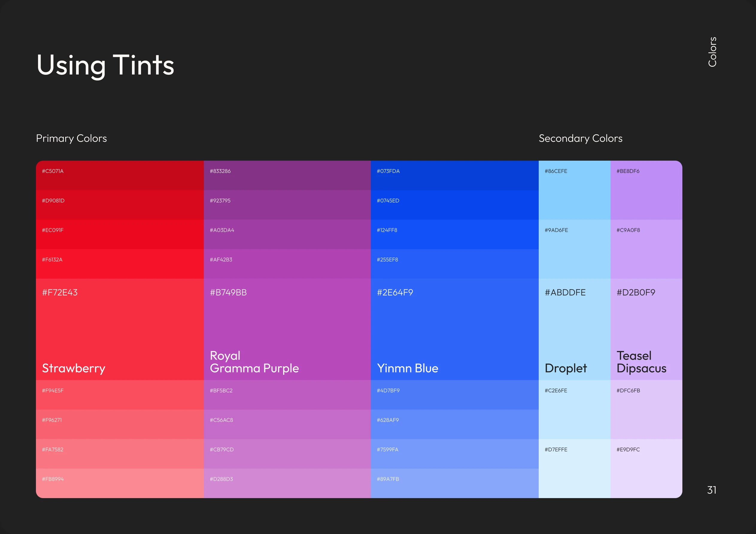 Cirdia - Brand Guidelines — view 33