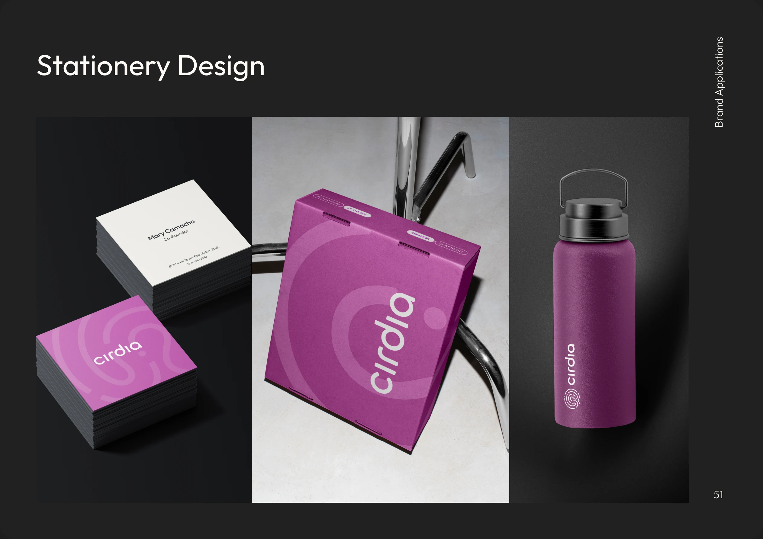 Cirdia - Brand Guidelines — view 50