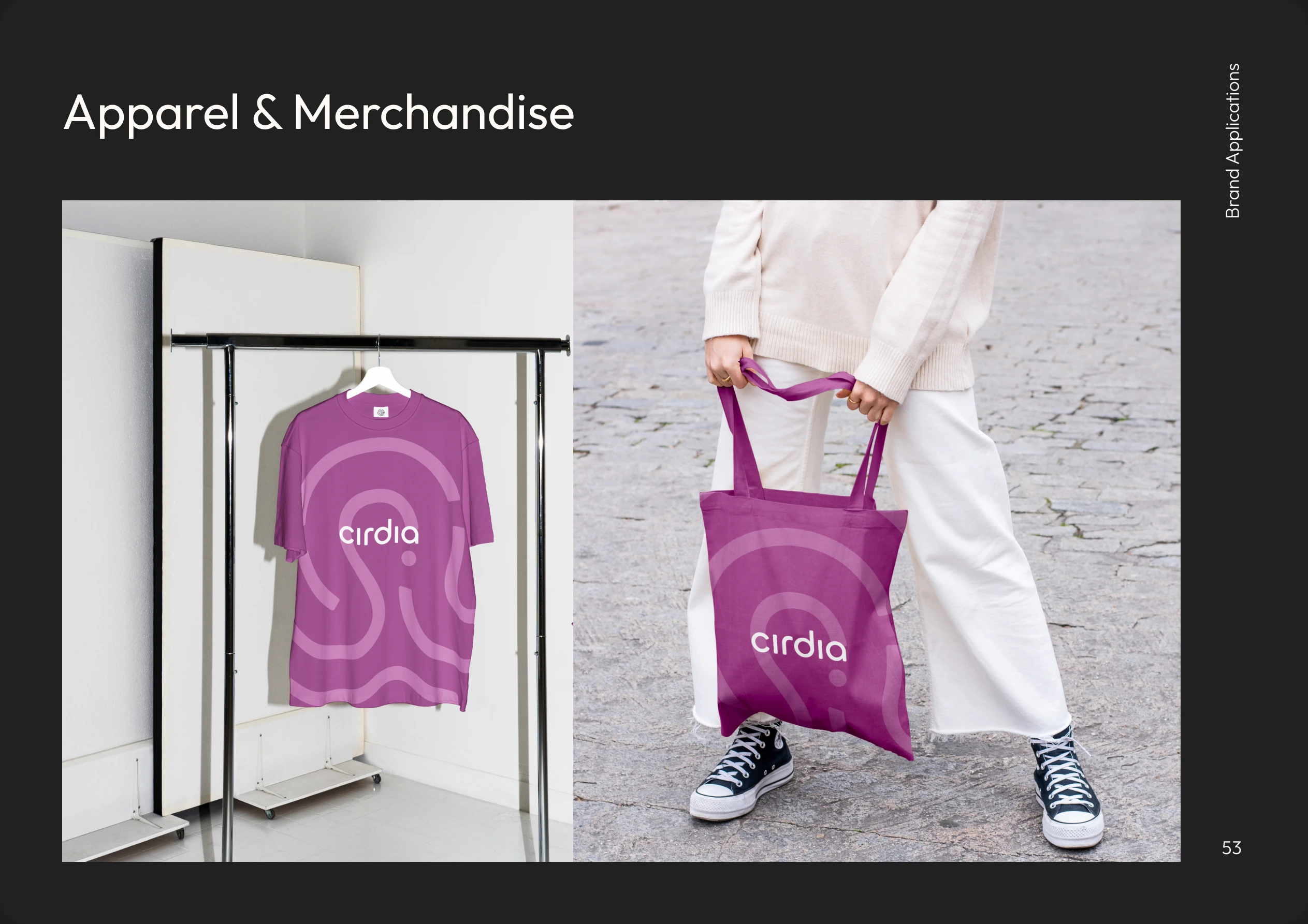 Cirdia - Brand Guidelines — view 52