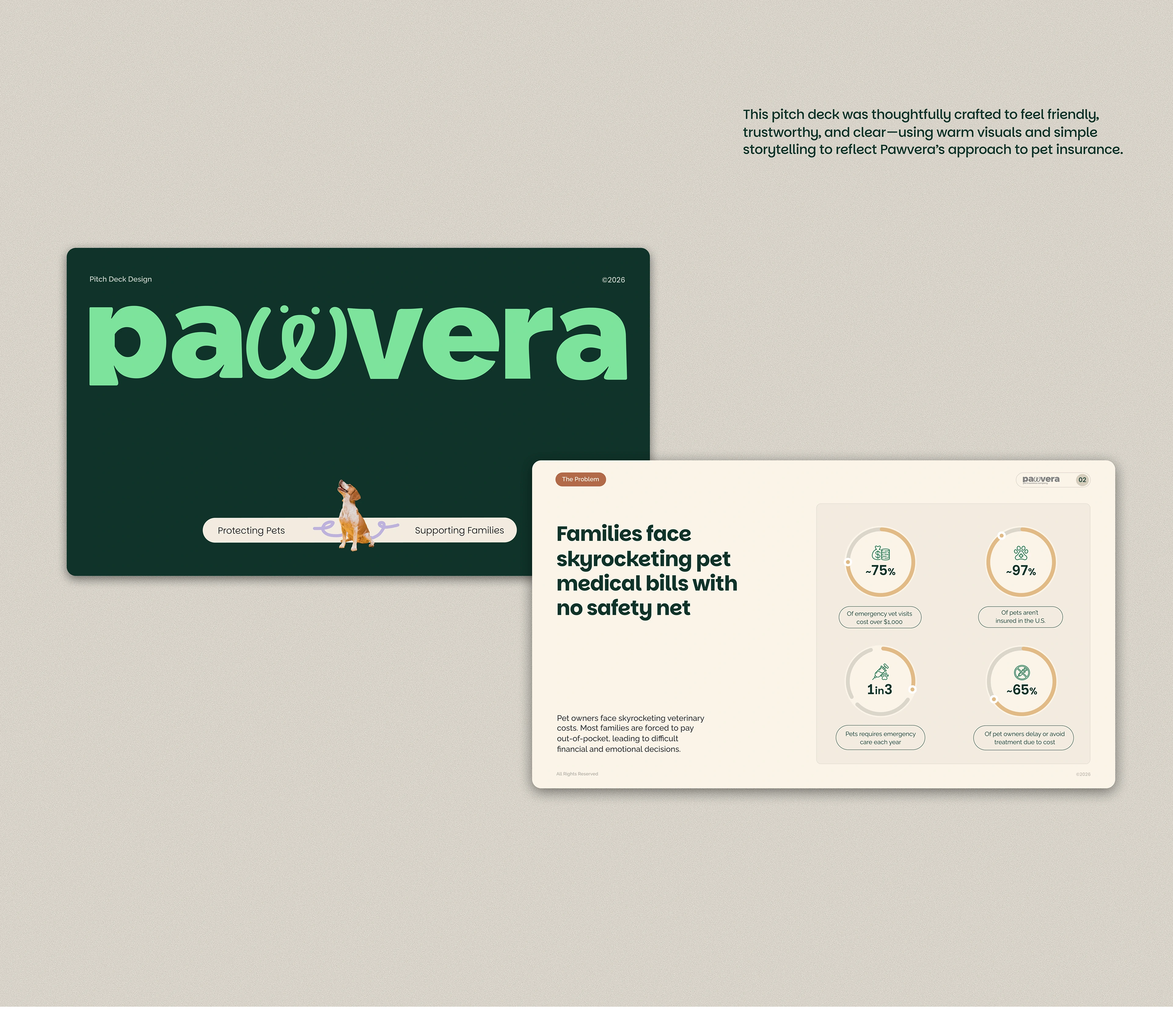 Pawvera — Pitch Deck Design — view 4