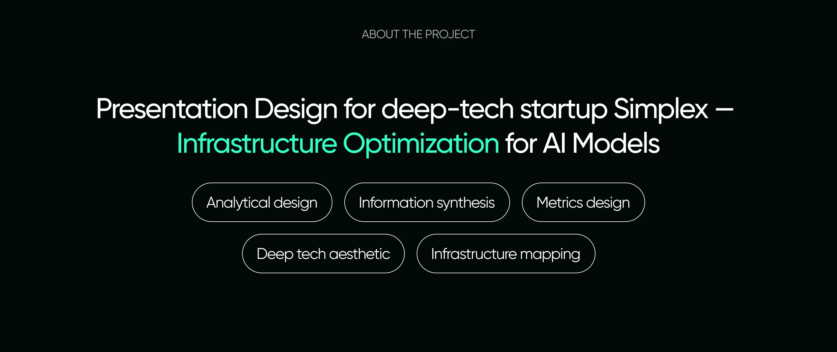 Simplex AI  - Pitch Deck — view 2