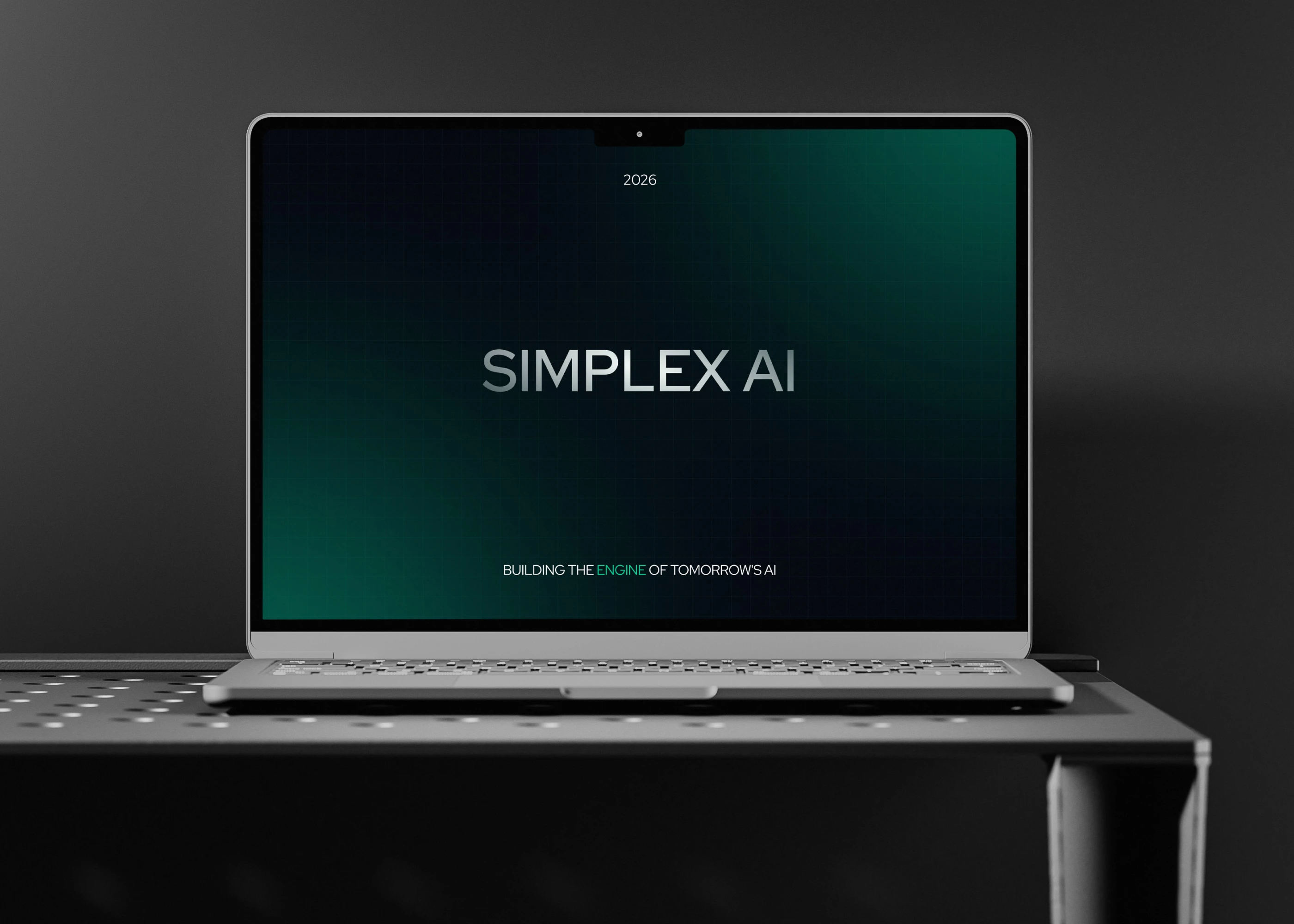 Simplex AI  - Pitch Deck — view 3