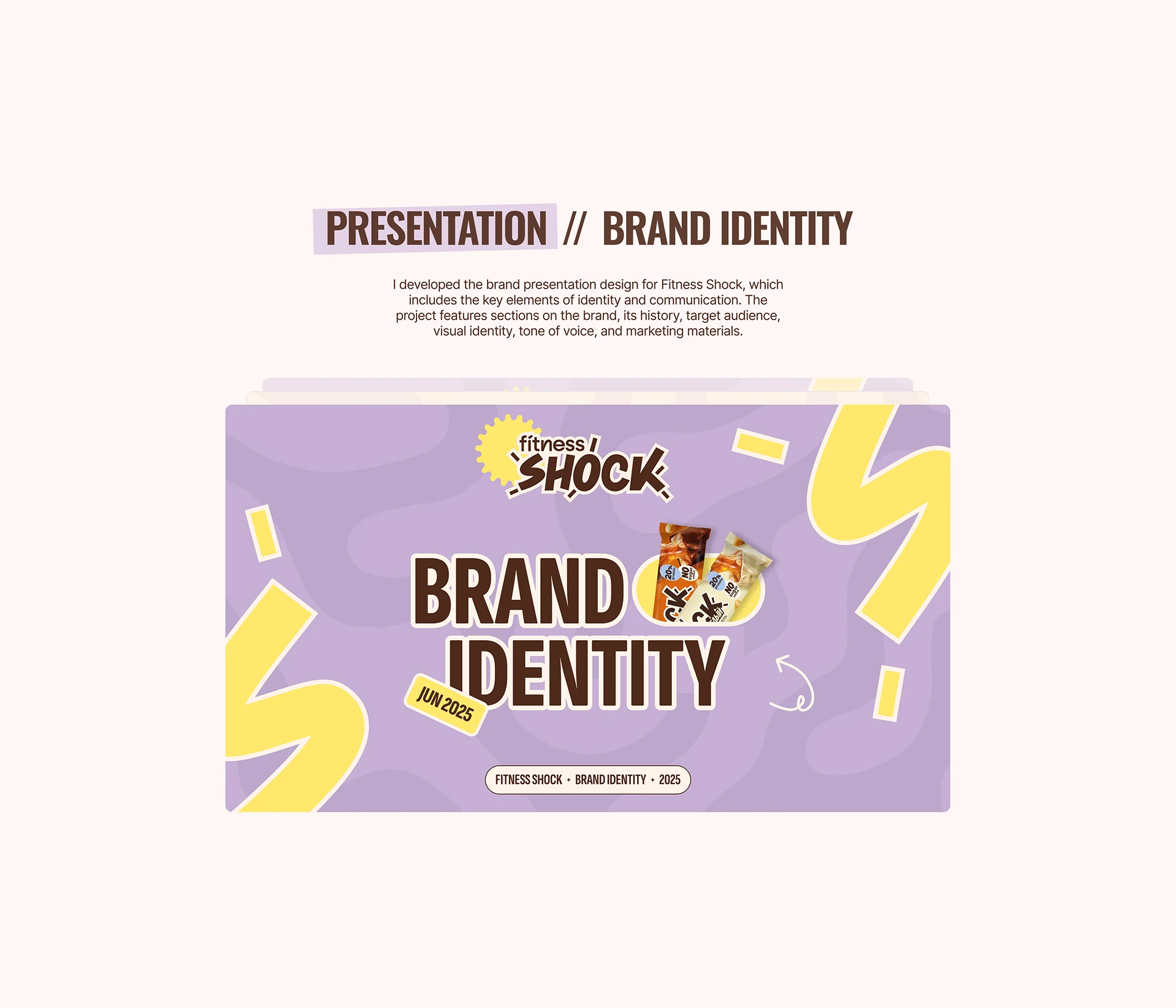 Fitness Shock — view 2