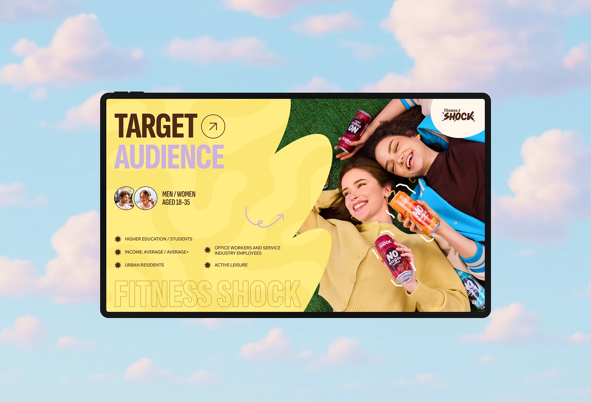 Fitness Shock — view 4