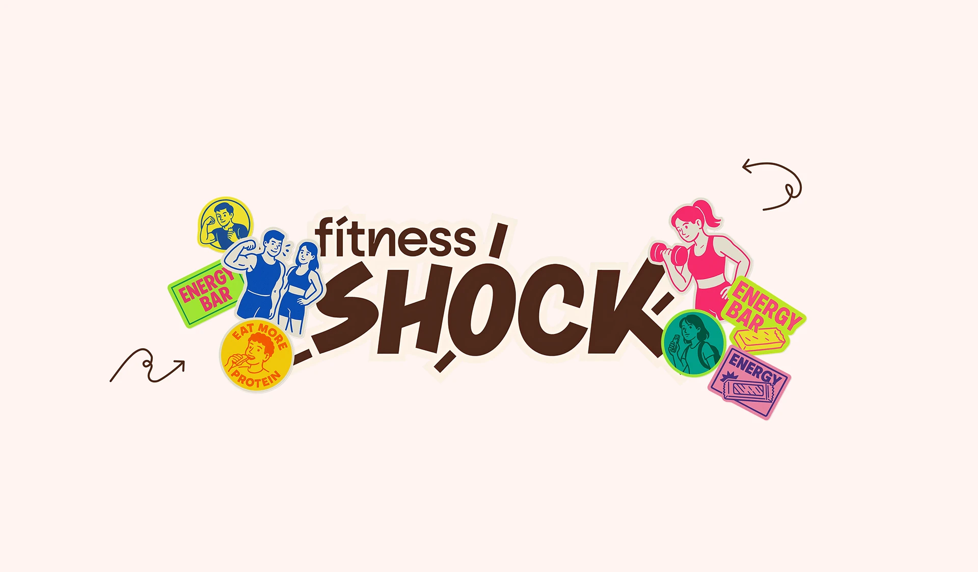 Fitness Shock — view 13