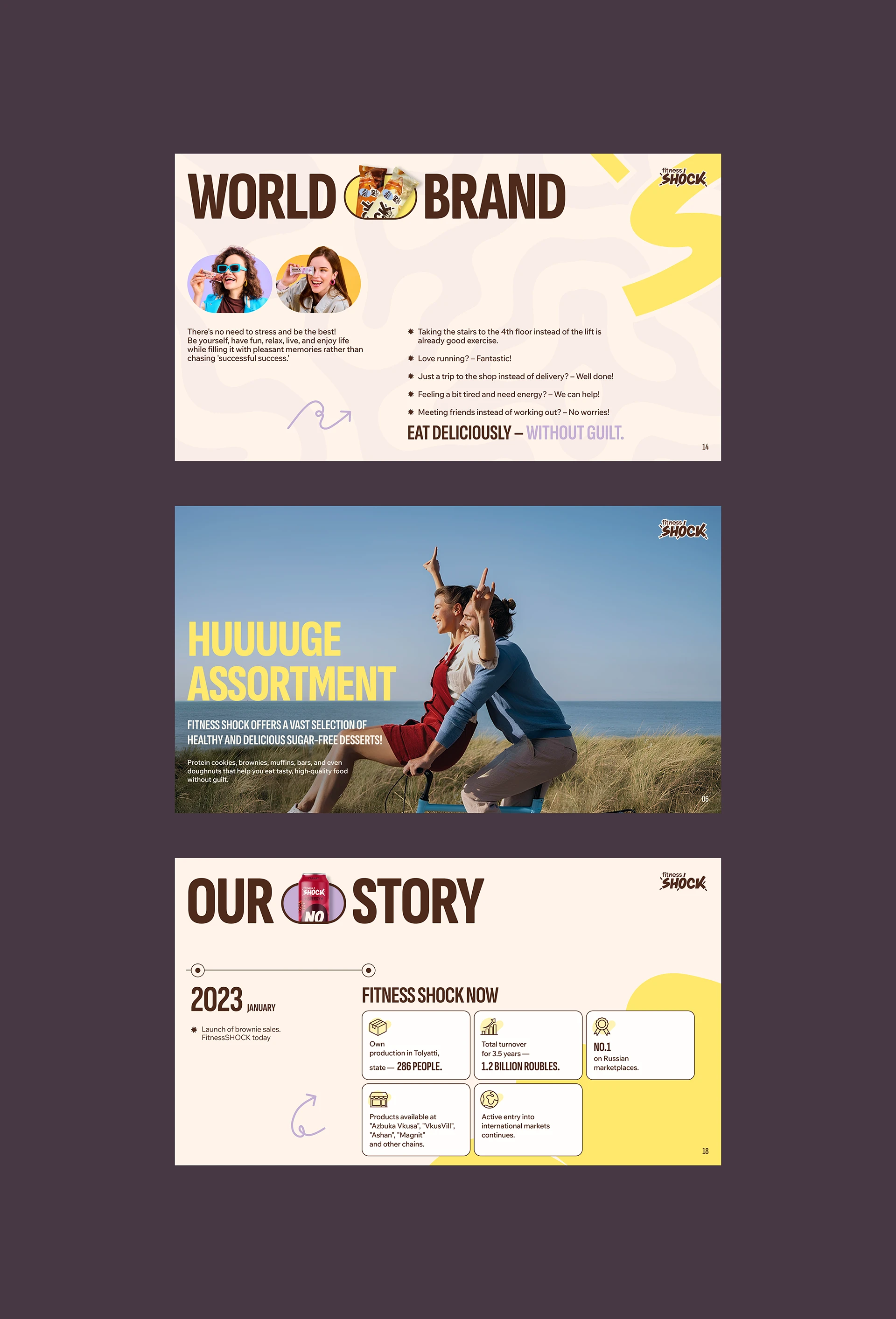 Fitness Shock — view 15